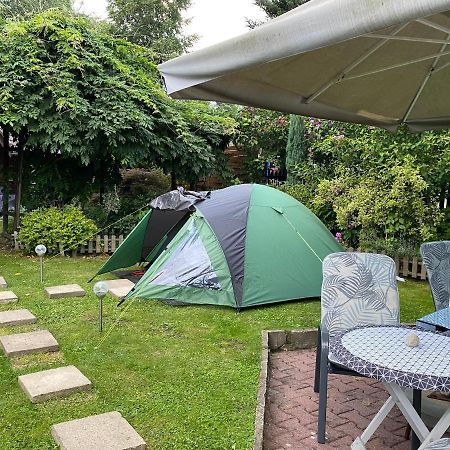 Willa Nad Sola Guest House Oswiecim Ngoại thất bức ảnh