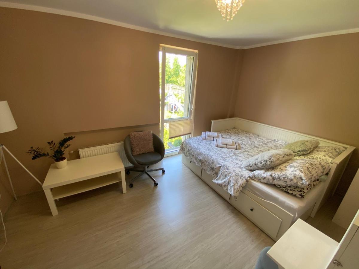 Willa Nad Sola Guest House Oswiecim Ngoại thất bức ảnh