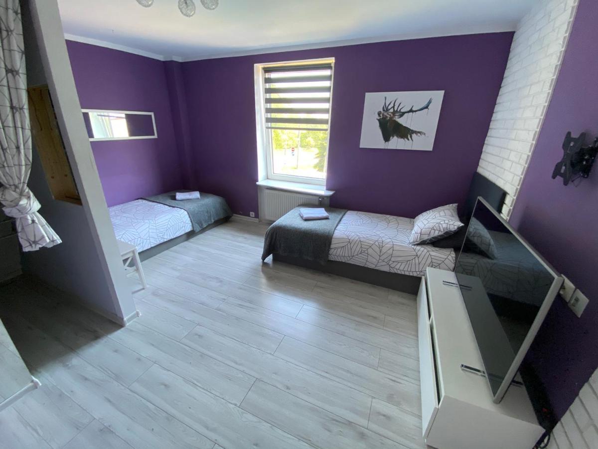 Willa Nad Sola Guest House Oswiecim Ngoại thất bức ảnh