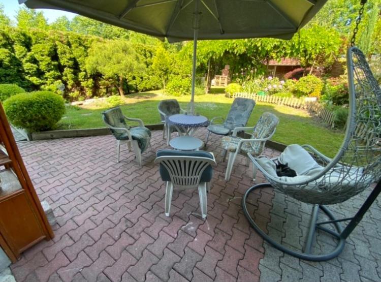 Willa Nad Sola Guest House Oswiecim Ngoại thất bức ảnh