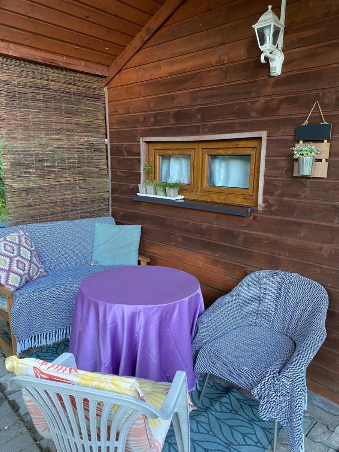 Willa Nad Sola Guest House Oswiecim Ngoại thất bức ảnh