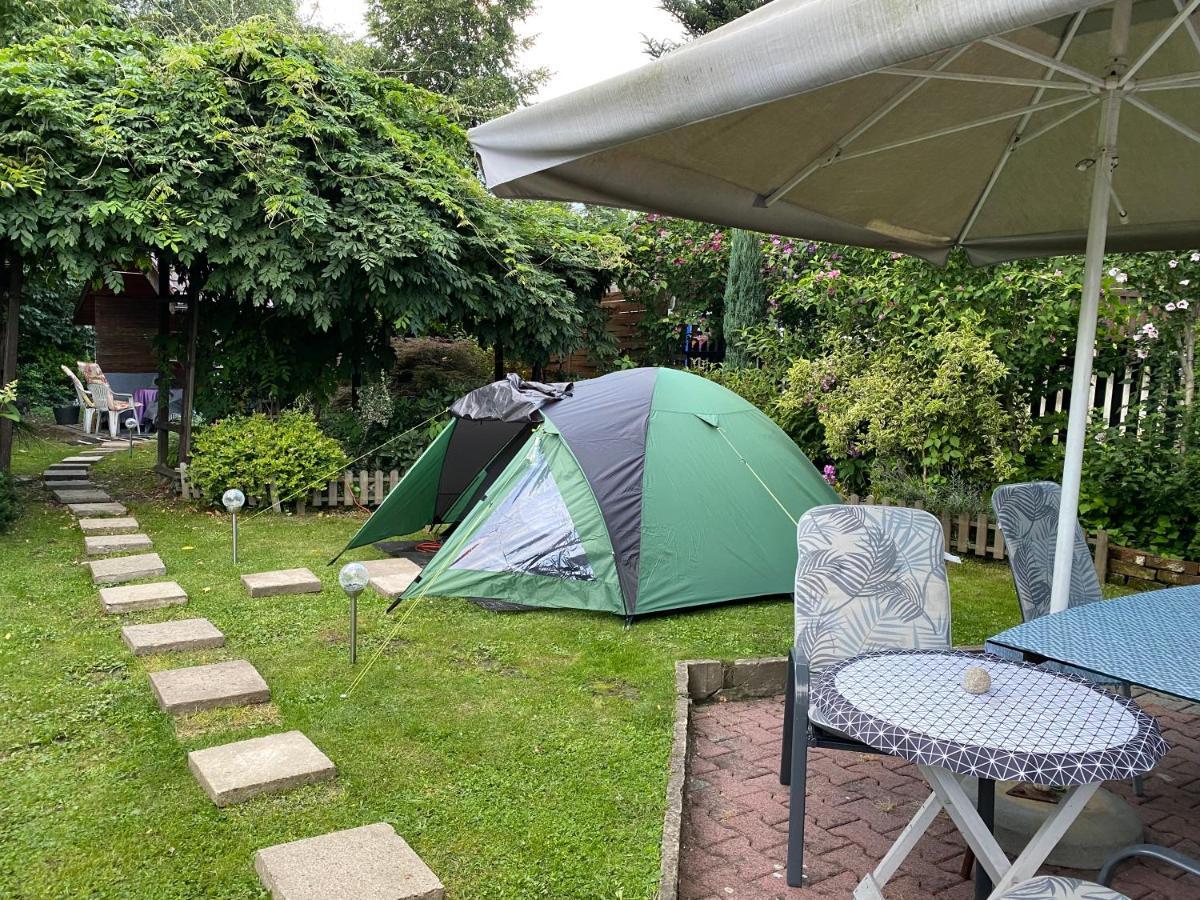 Willa Nad Sola Guest House Oswiecim Ngoại thất bức ảnh