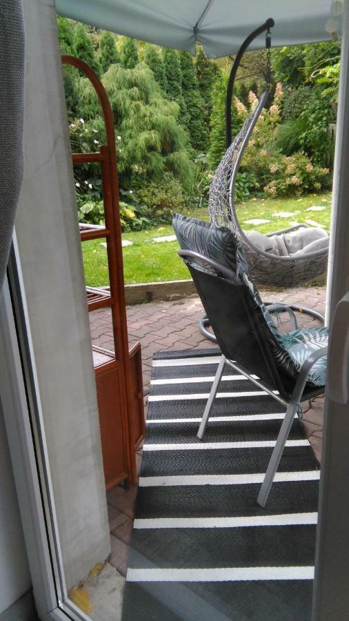 Willa Nad Sola Guest House Oswiecim Ngoại thất bức ảnh