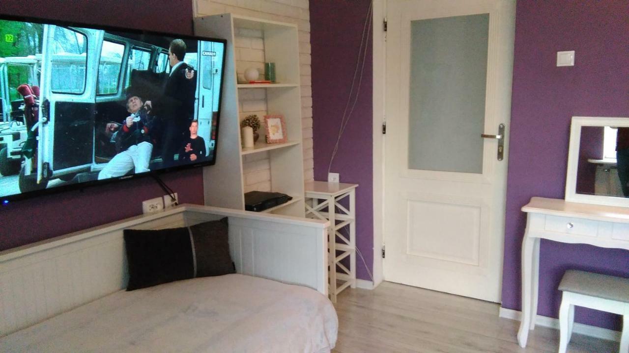 Willa Nad Sola Guest House Oswiecim Ngoại thất bức ảnh